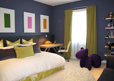 Child's bedroom design - Chicago, IL